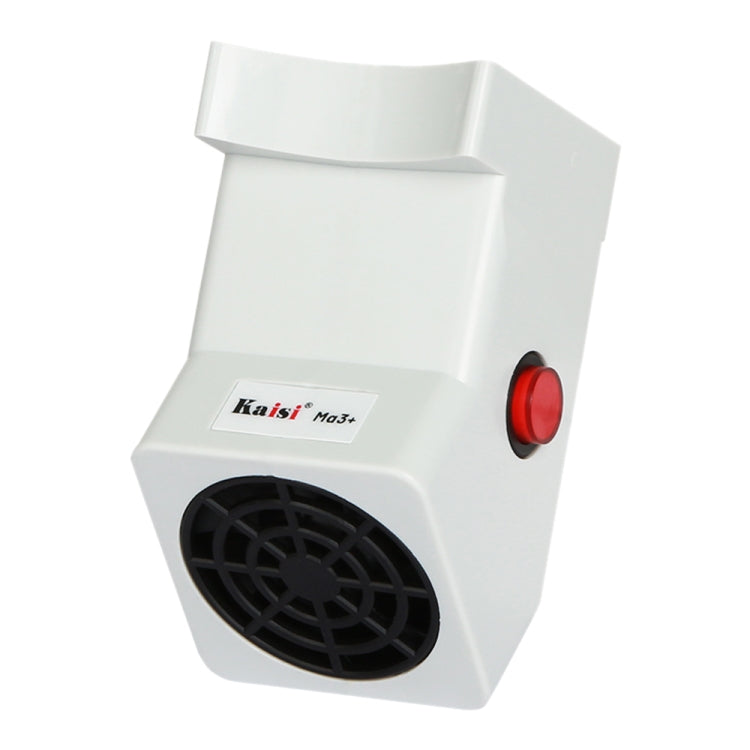 Ventola specializzata nella rimozione dei fumi per microscopio Kaisi MA3+, Kaisi MA3+ Ventola specializzata nella rimozione dei fumi per microscopio Kaisi MA3+, Kaisi MA3+
